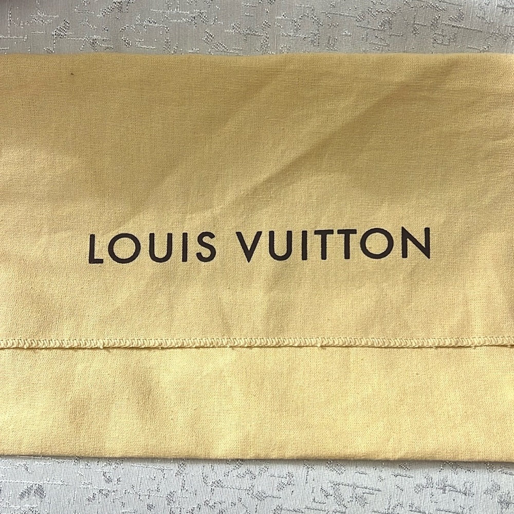 Preloved Authentic Louis Vuitton Dust Bags